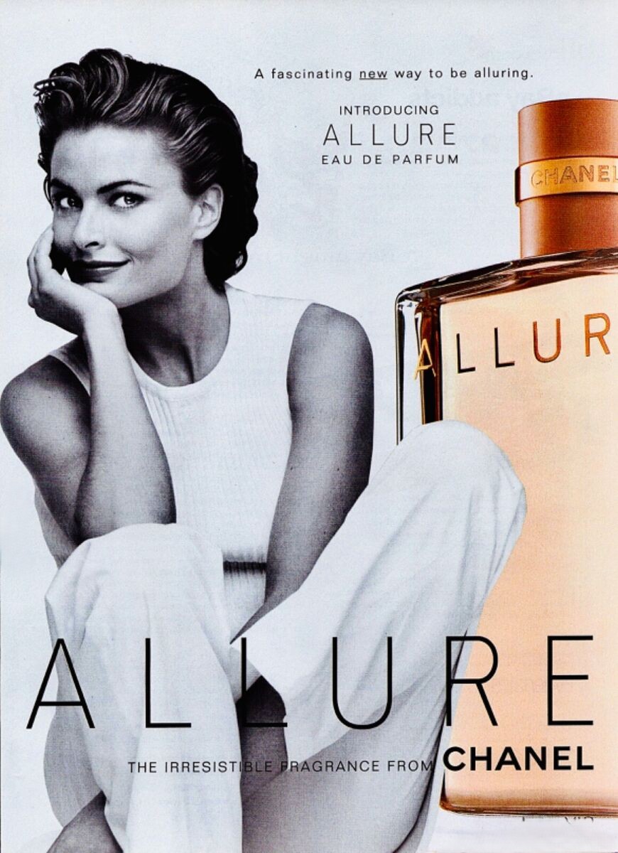 ALLURE EDP